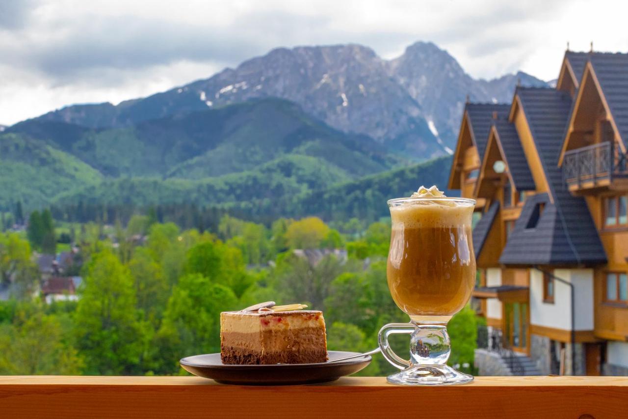 Domki Szymaszkowa Zakopane Exterior photo